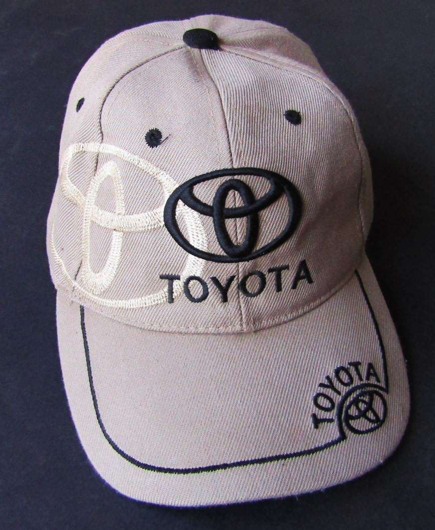 Collectable Toyota Motors Cap