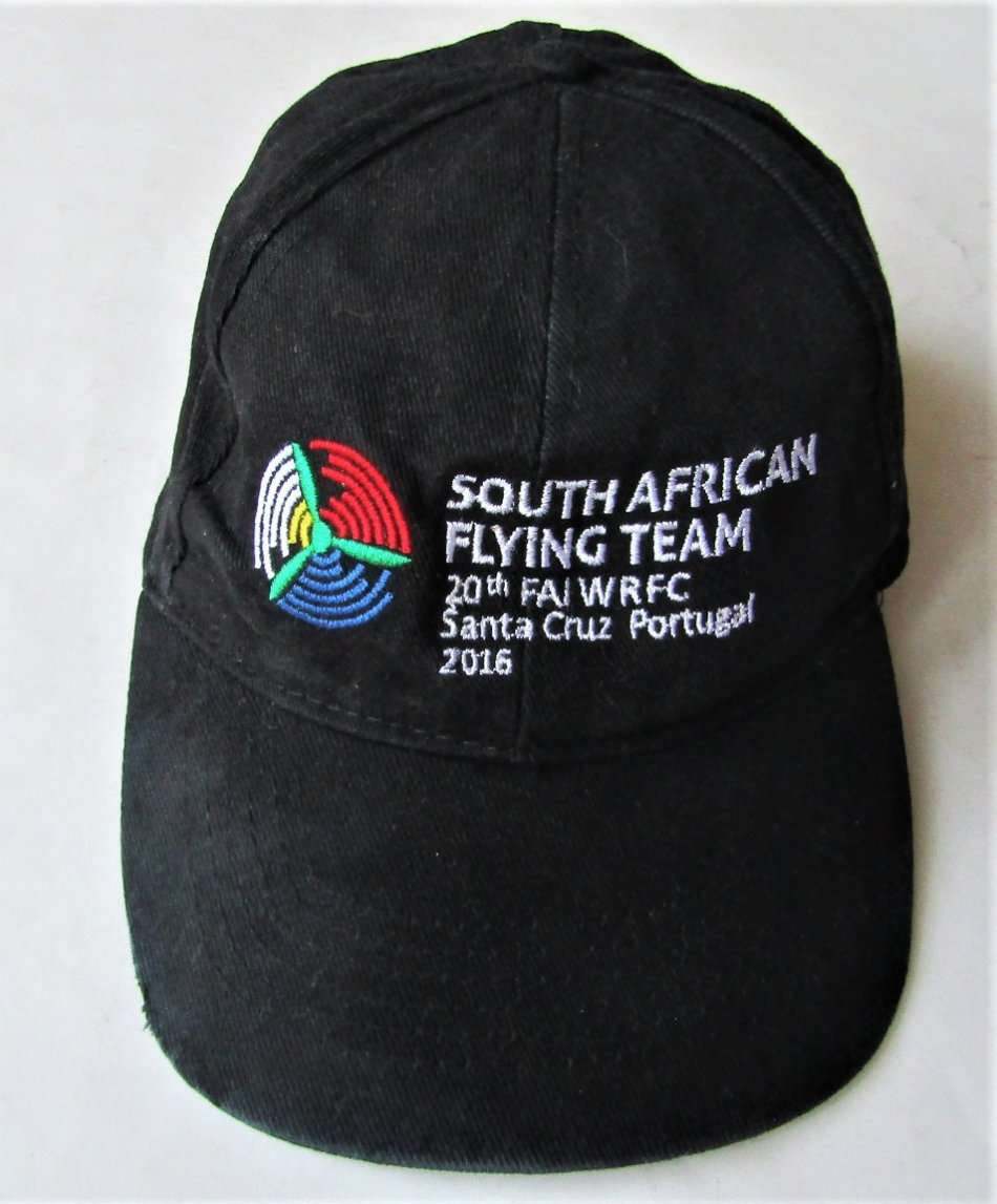 2016 SA Flying Team Cap