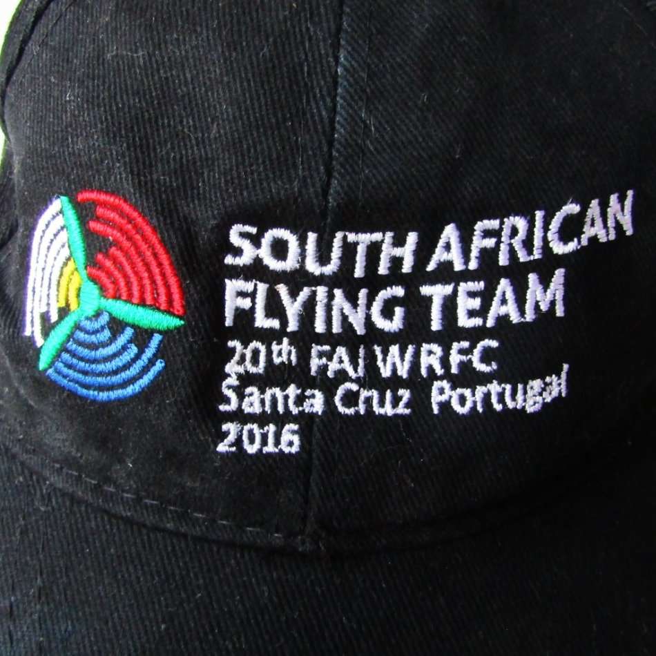 2016 SA Flying Team Cap