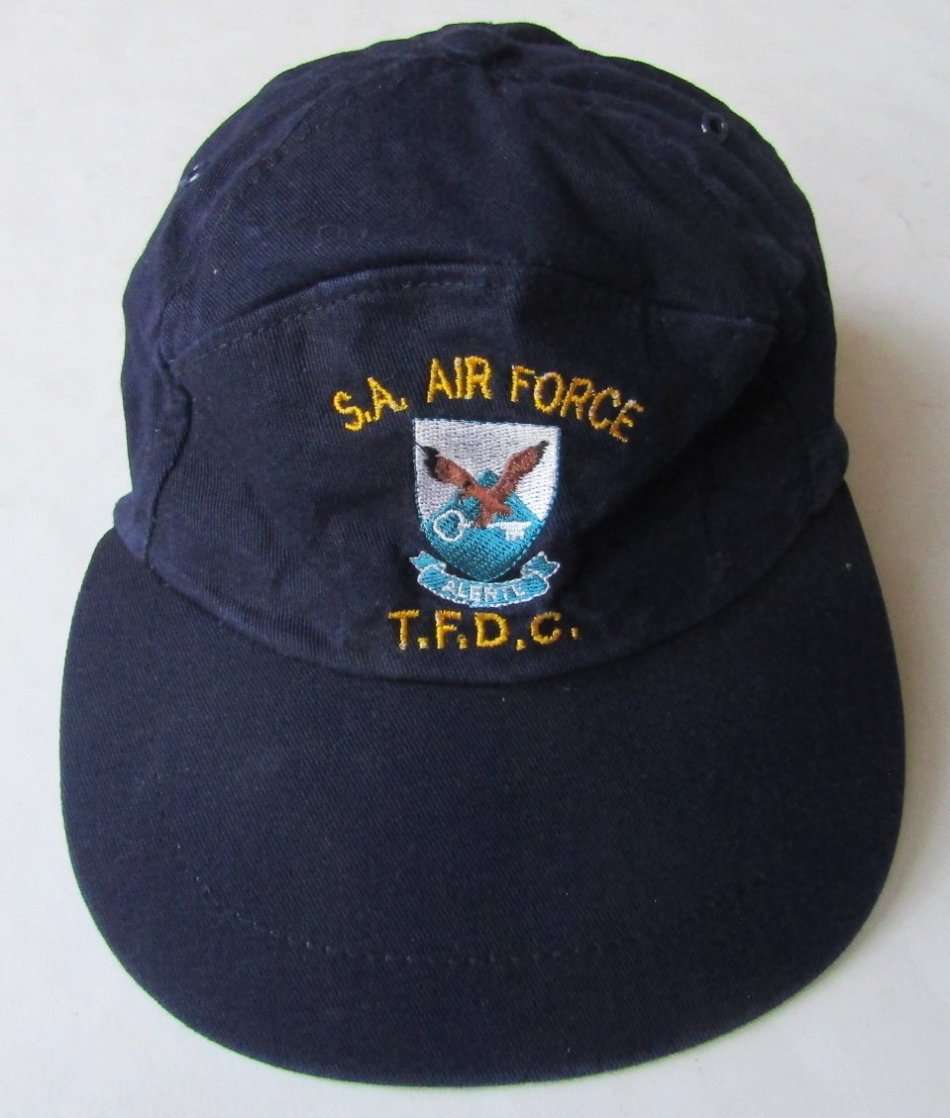 SAAF Test Flight and Development Centre Cap