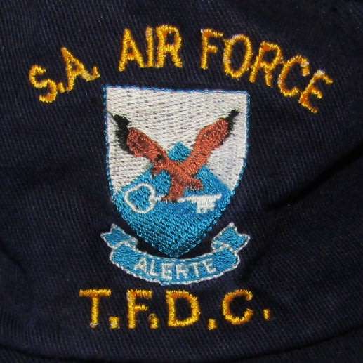 SAAF Test Flight and Development Centre Cap