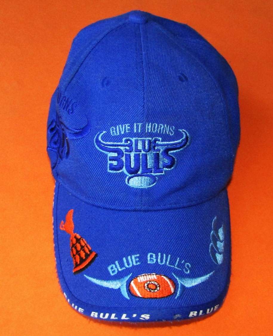 Old Blue Bulls Rugby Cap
