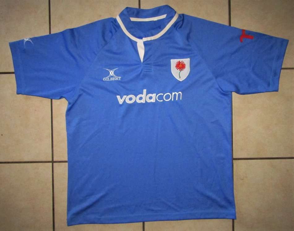 Bulls Signed Rugby Jersey