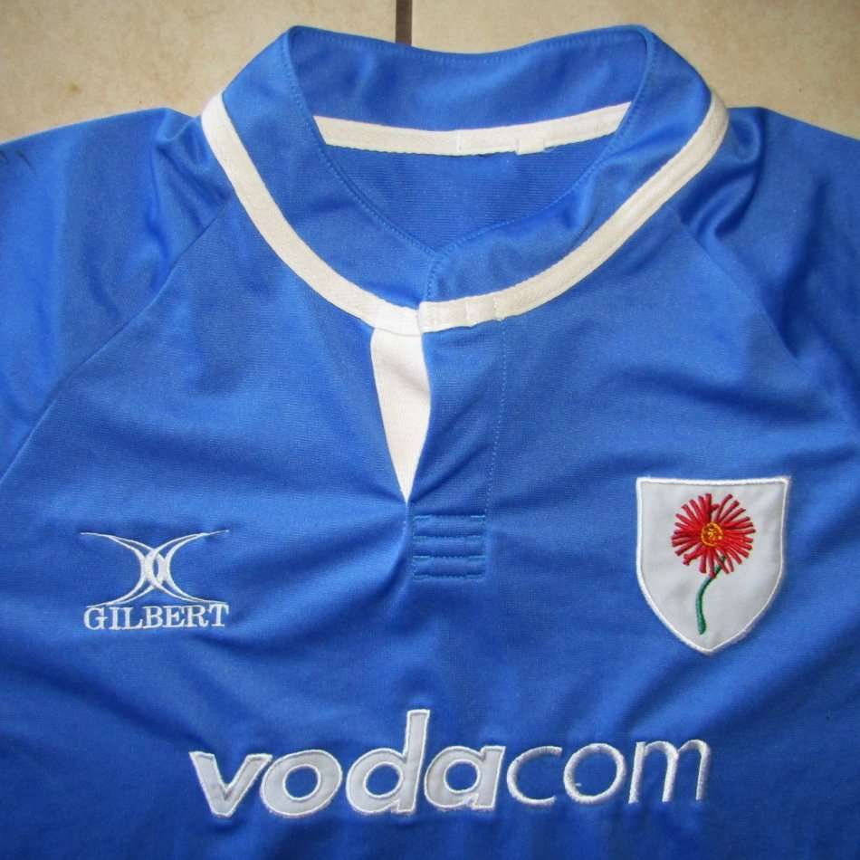 Bulls Signed Rugby Jersey