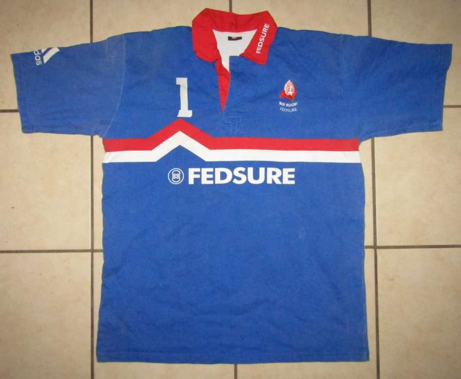 Old WP Western Province Rugby Jersey