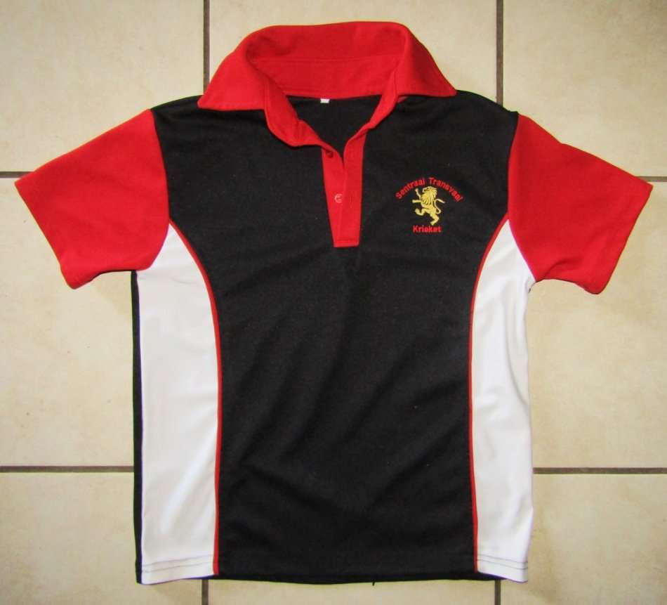 Old Sentraal Transvaal Cricket Jersey