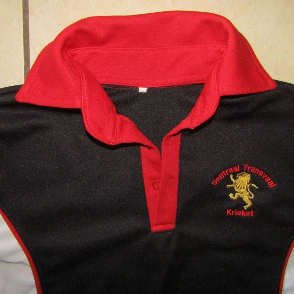 Old Sentraal Transvaal Cricket Jersey