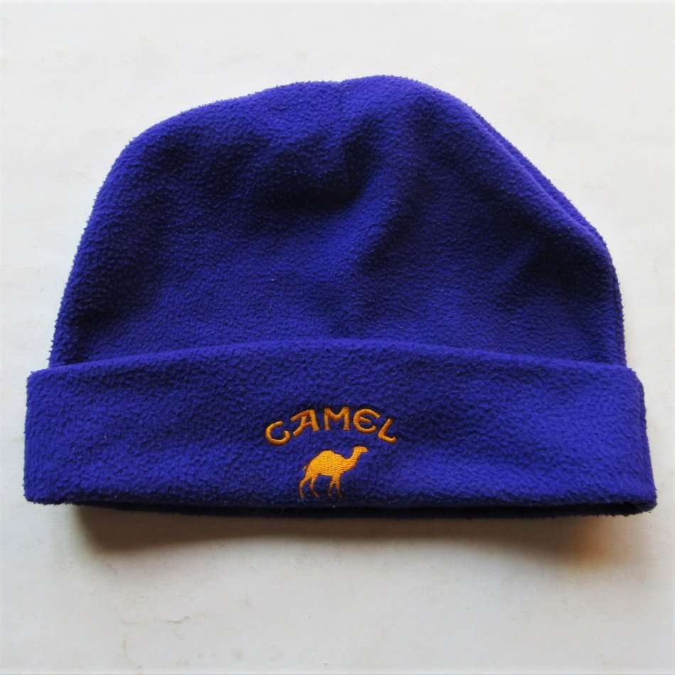 Camel Cigarettes Beanie Cap