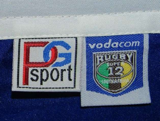 Old Bulls Super 12 Rugby Flag
