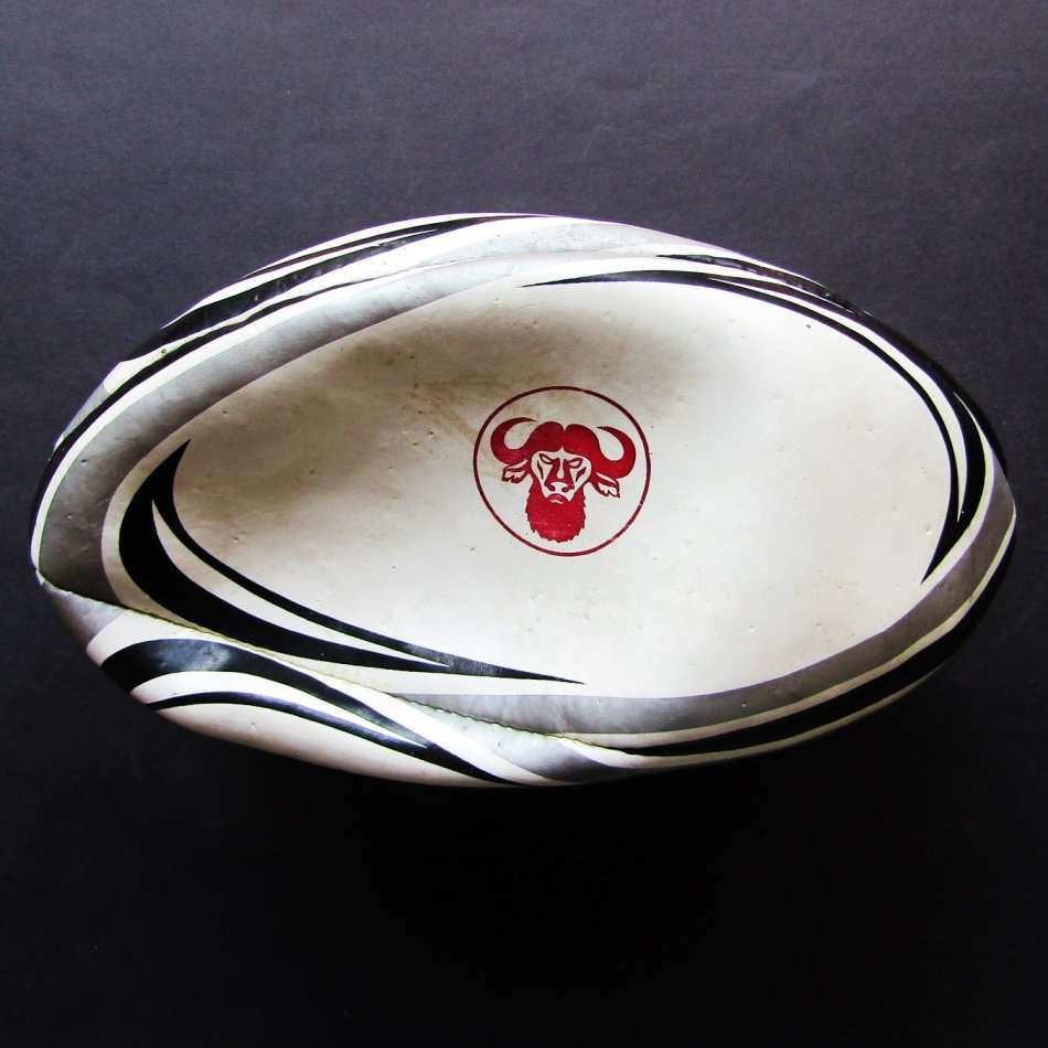 Old Buffelsfontein Brandewyn Rugby Ball