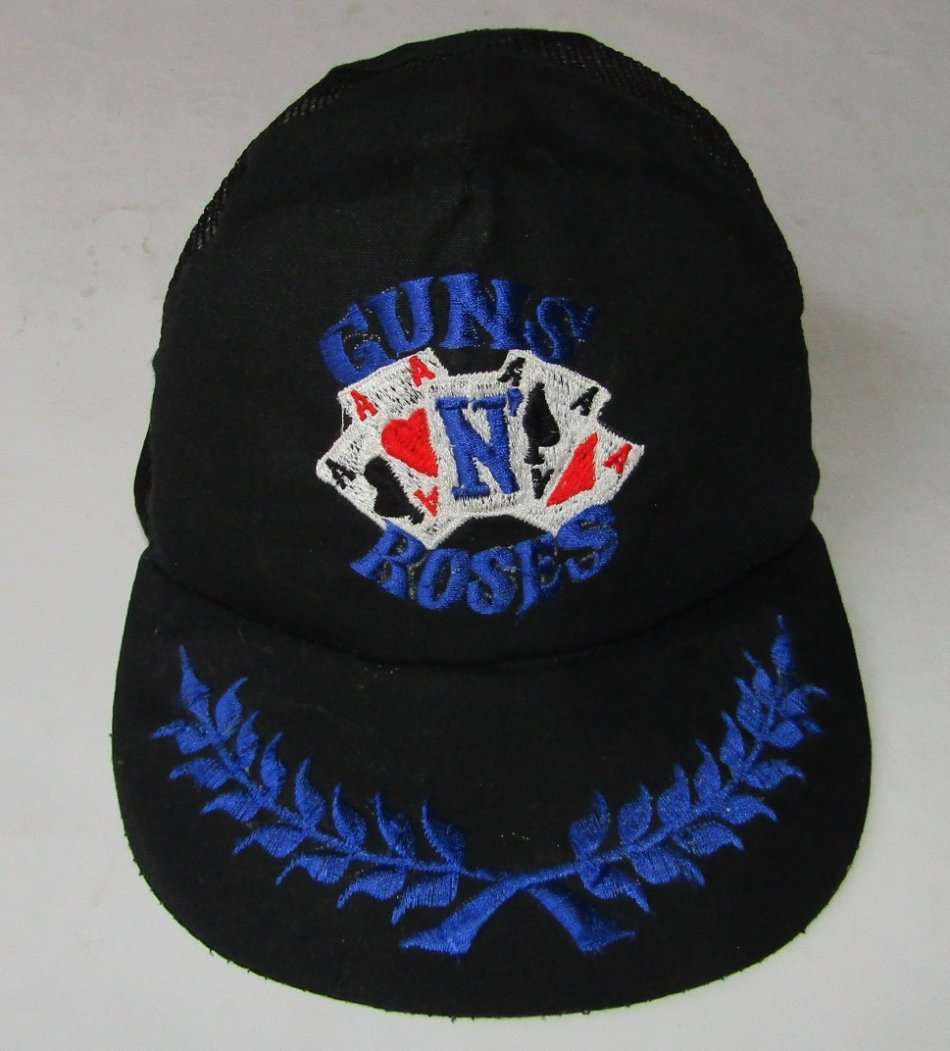 Collectable Guns N' Roses Cap