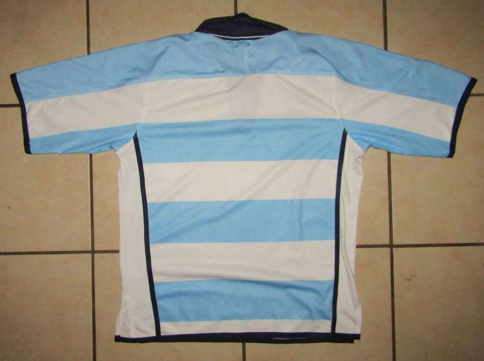 Old Argentina Rugby Jersey