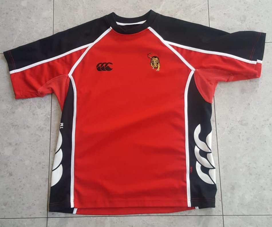 Old Lions Rugby Jersey - XL Size
