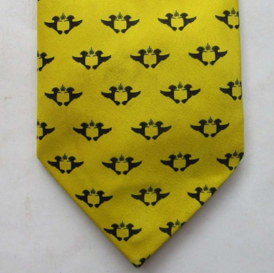 University of Johannesburg Neck Tie