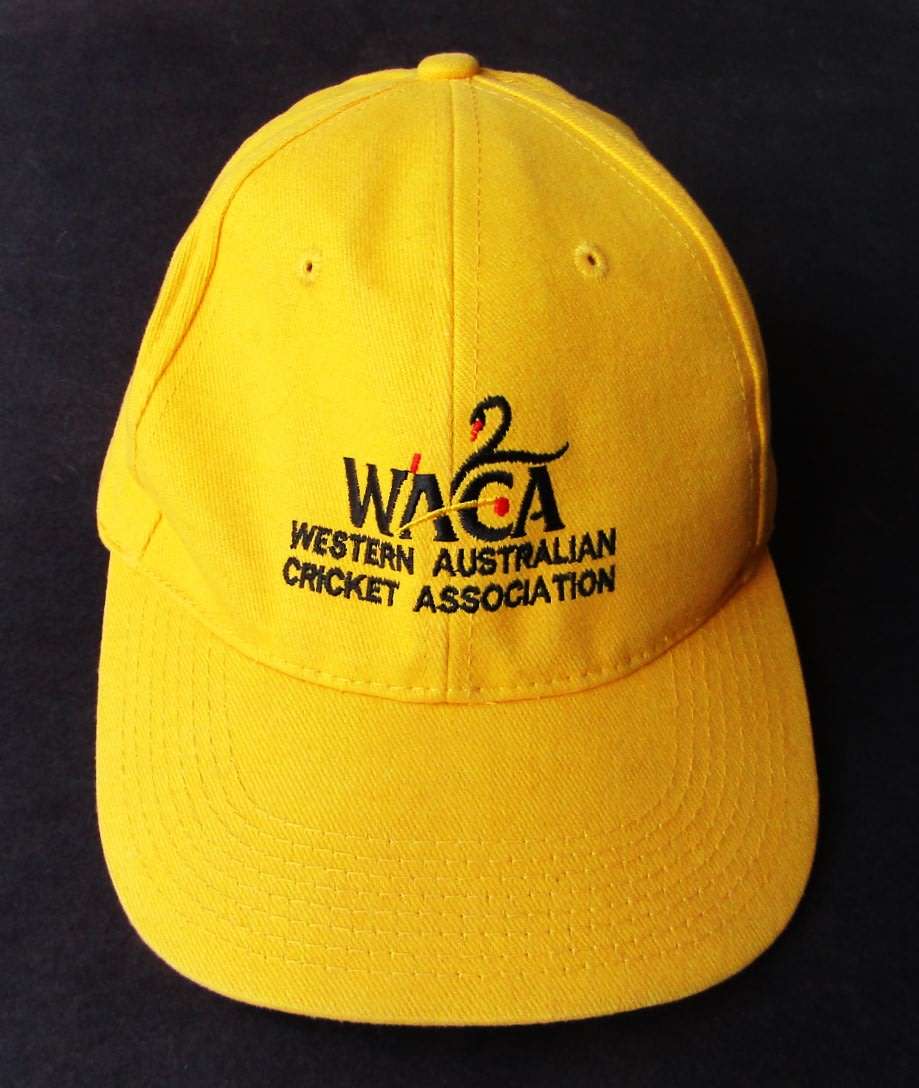 WACA Western Australian Cricket Association Cap