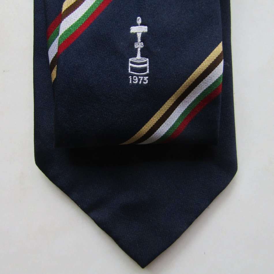 1973 Gloucestershire County Cricket Club Neck Tie