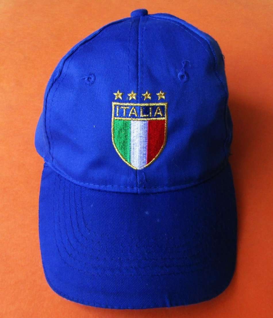 Collectable Italy Cap