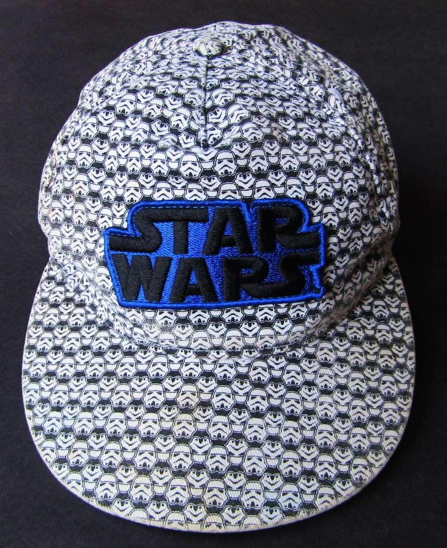 Star Wars Stormtroopers Cap