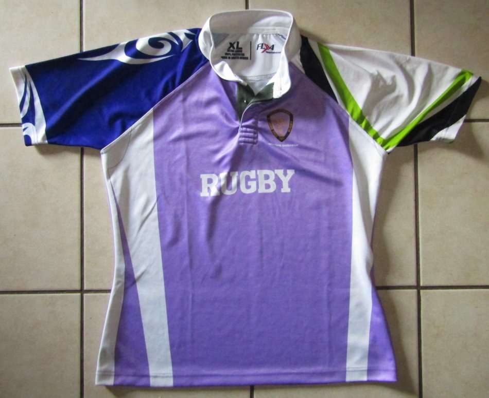 Italian Police Rugby Jersey