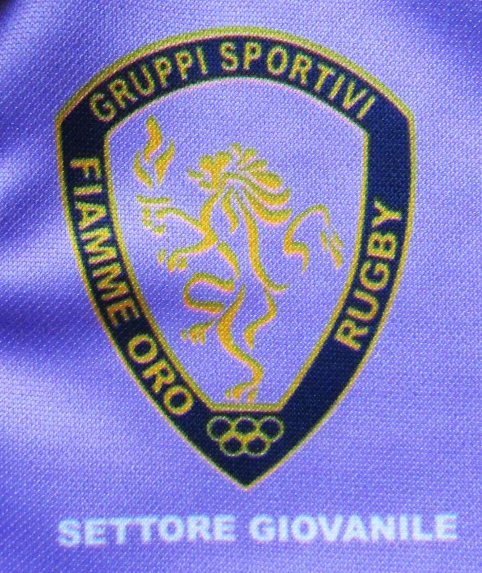 Italian Police Rugby Jersey