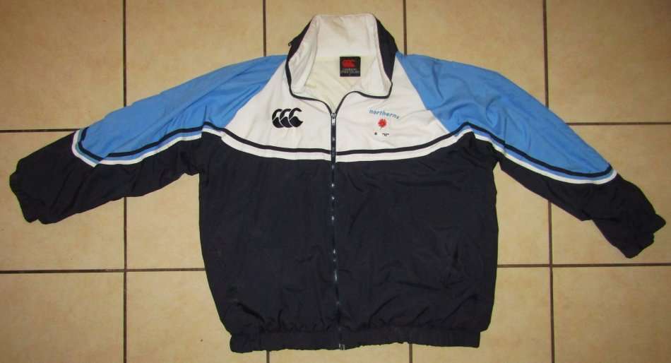 Old Northerns Cricket Players Tracksuit Jacket