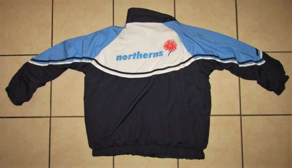Old Northerns Cricket Players Tracksuit Jacket