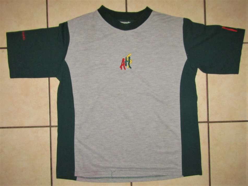 Old Affies 1ste Span Cricket Shirt