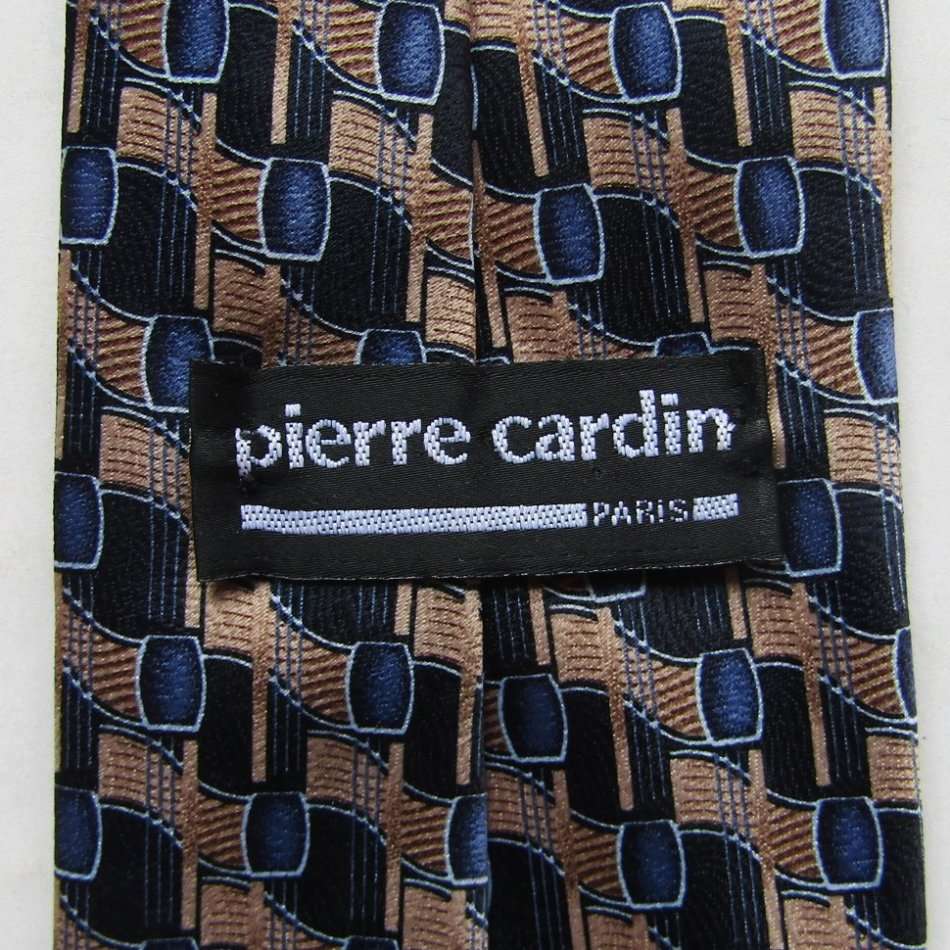 Pierre Cardin Paris Designer Neck Tie