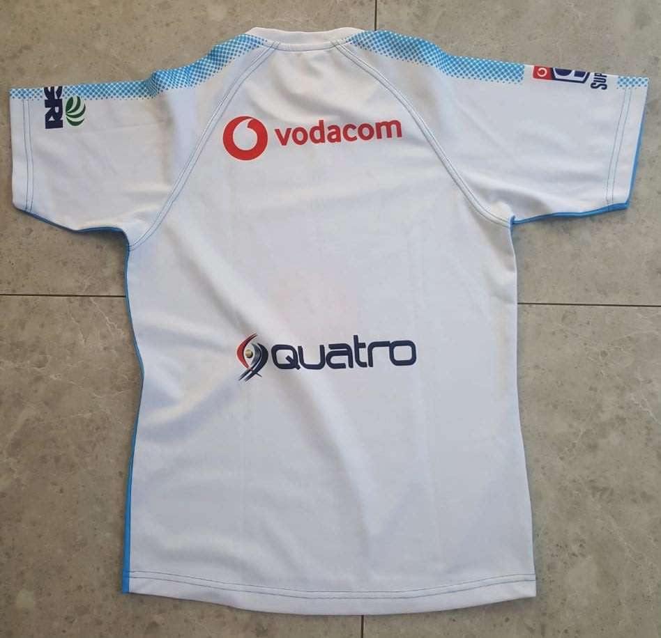 2018 Bulls 80 Year Anniversary Rugby Jersey