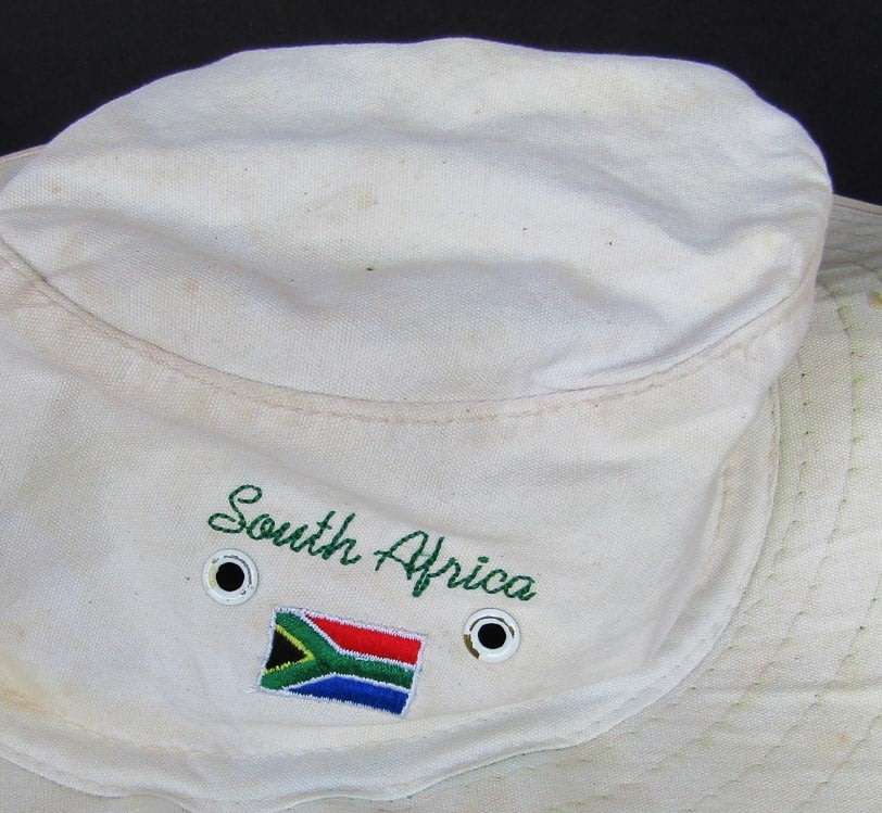 Old SA Cricket Hat