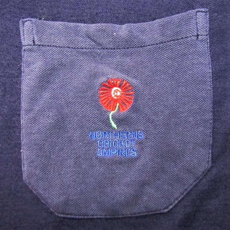 Old Northerns Cricket Umpires Jersey