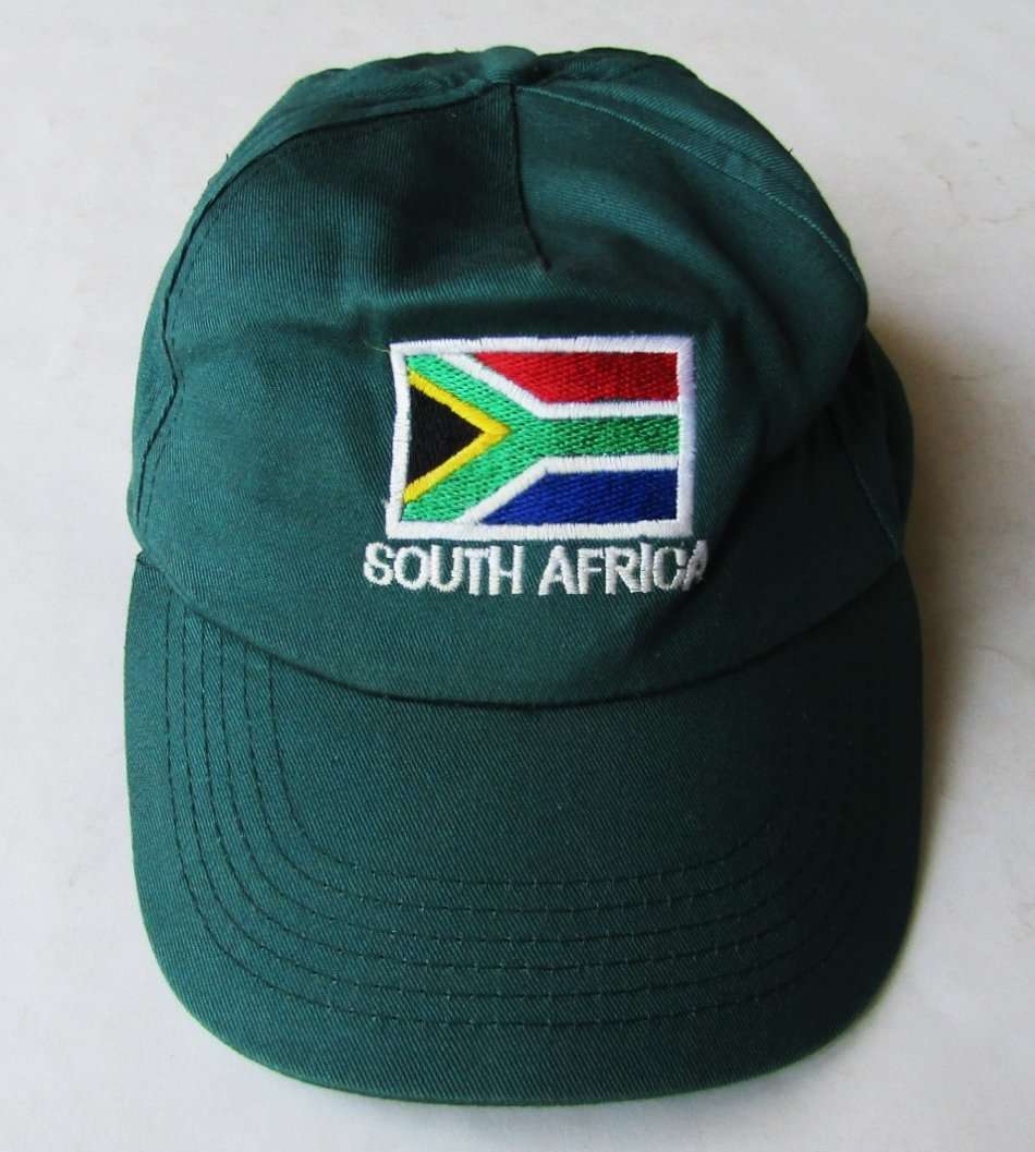 Old South Africa Supporters Cap
