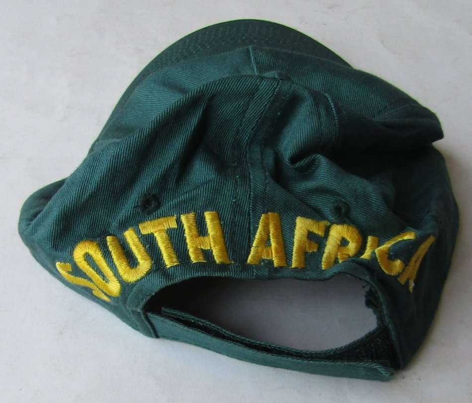 Old South Africa Supporters Cap