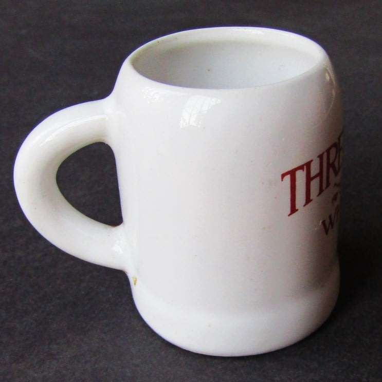 Three Ships Whisky Tot Measure