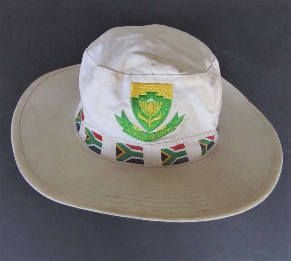 SA Cricket Hat
