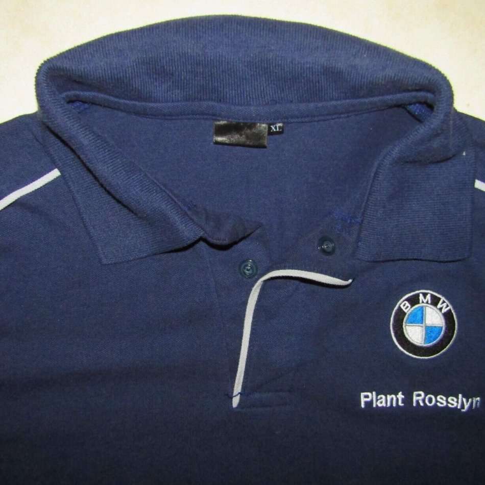 BMW Rosslyn Manufacturing Plant Shirt