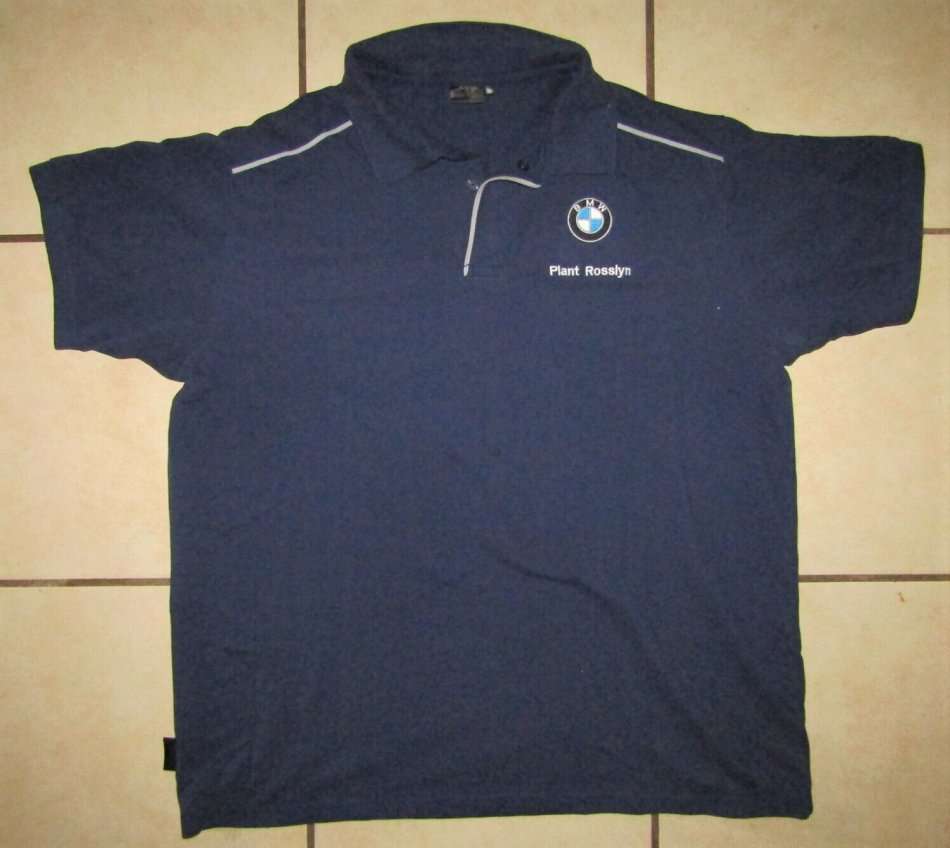 BMW Rosslyn Manufacturing Plant Shirt