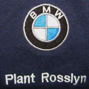 BMW Rosslyn Manufacturing Plant Shirt