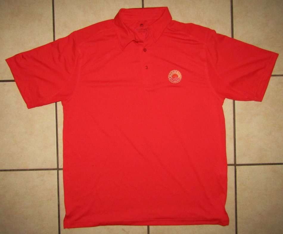 2014 Sun City Nedbank Golf Challenge - Gary Player Black Knight Shirt