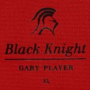 2014 Sun City Nedbank Golf Challenge - Gary Player Black Knight Shirt