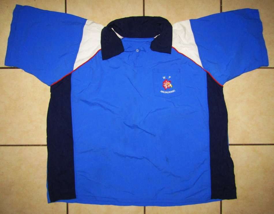 Old WP Angling Shirt