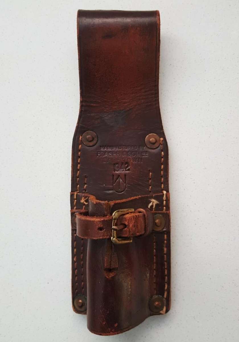 1942 WW2 Pattern 1907 Bayonet Frog