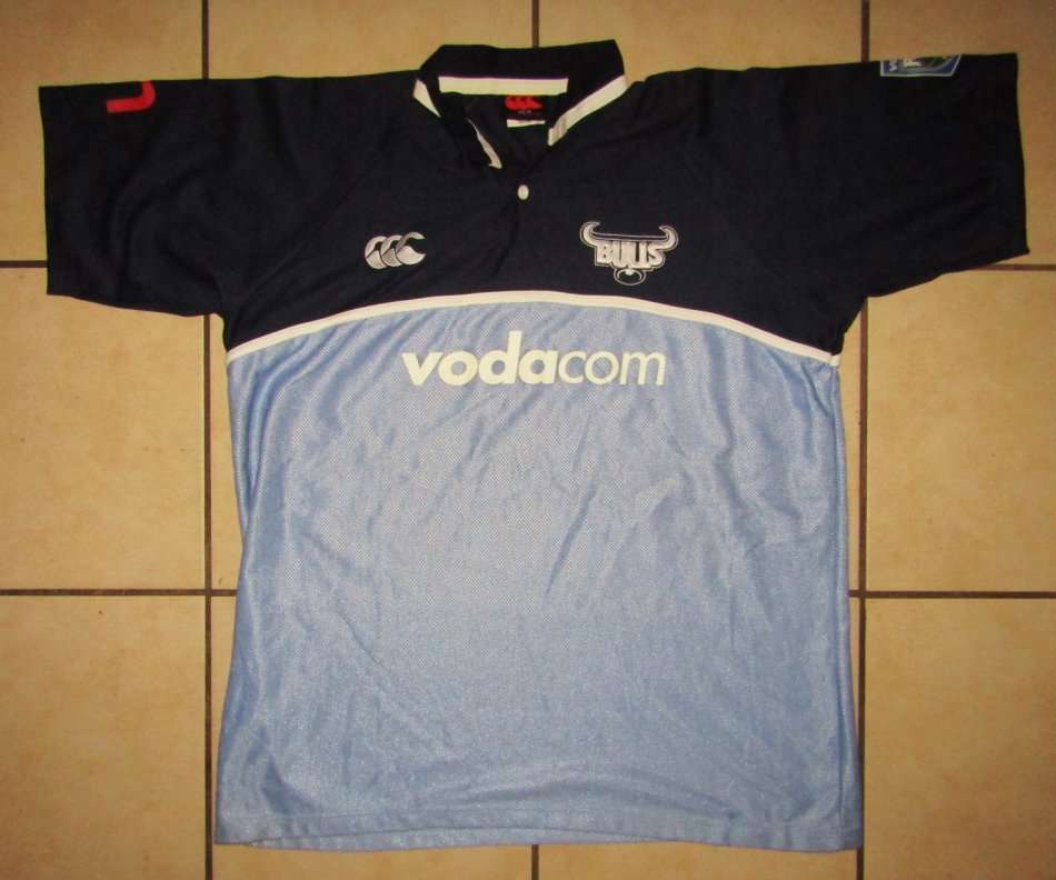 Old Bulls Super 12 Rugby Jersey