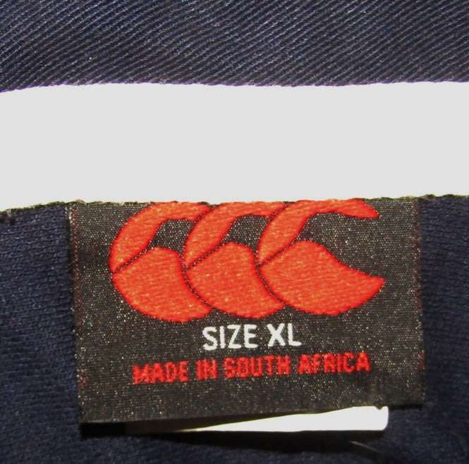 Old Bulls Super 12 Rugby Jersey