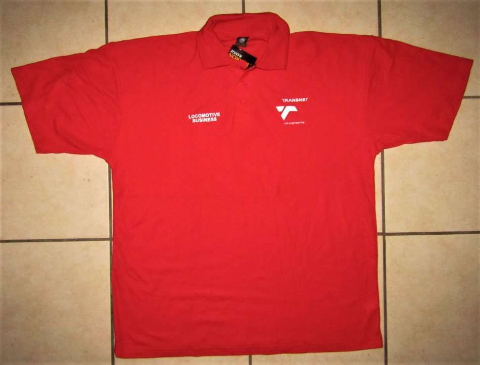 Transnet Rail Shirt