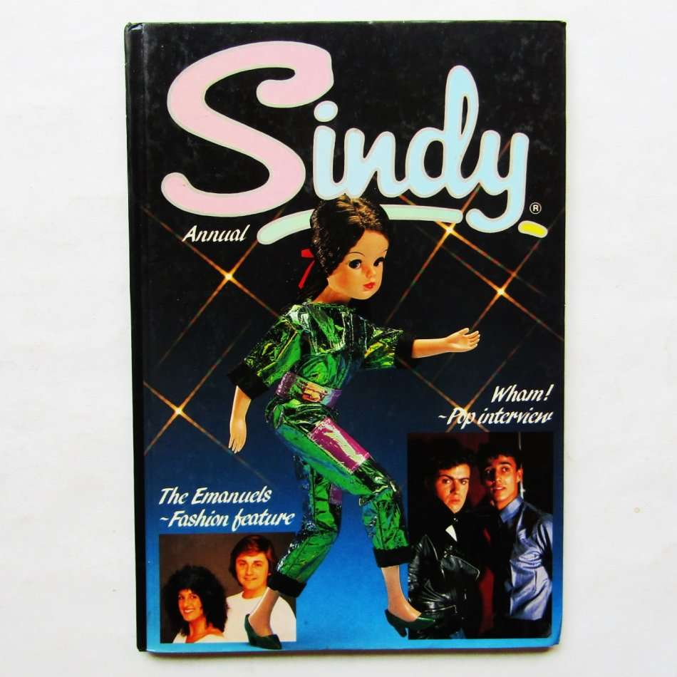 1985 Sindy Annual