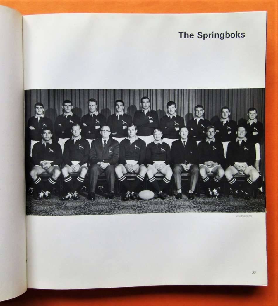 1967 South African Sports Annual