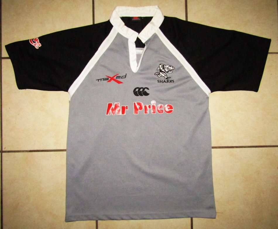 Old Sharks Canterbury Rugby Jersey