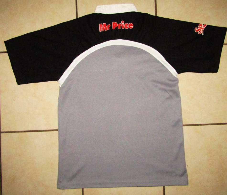 Old Sharks Canterbury Rugby Jersey