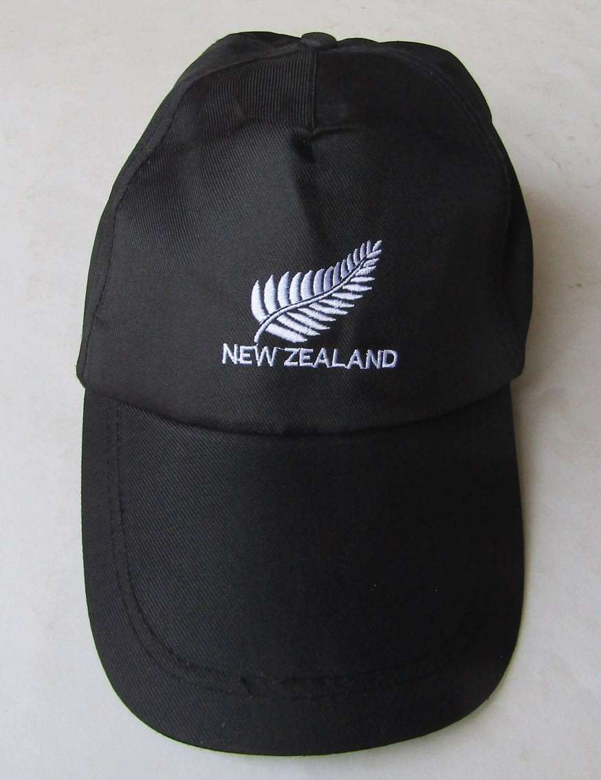 Old New Zealand Rugby Cap
